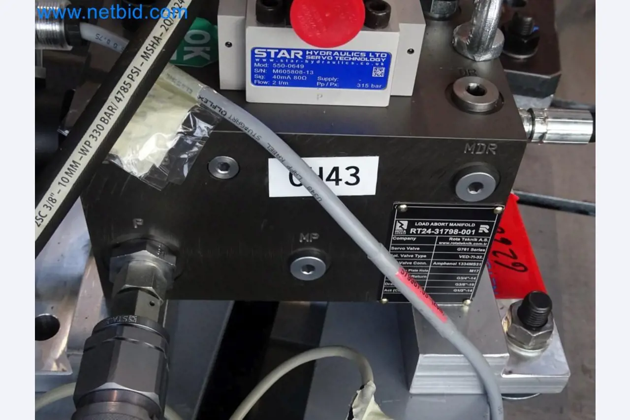 LILIUM eAircraft GmbH / LILIUM GmbH; machines, test systems and operating equipment for the production of eVTOLs-13