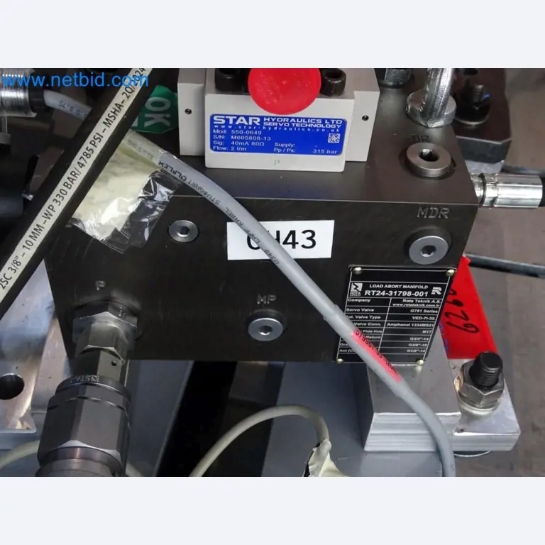 LILIUM eAircraft GmbH / LILIUM GmbH; machines, test systems and operating equipment for the production of eVTOLs-13