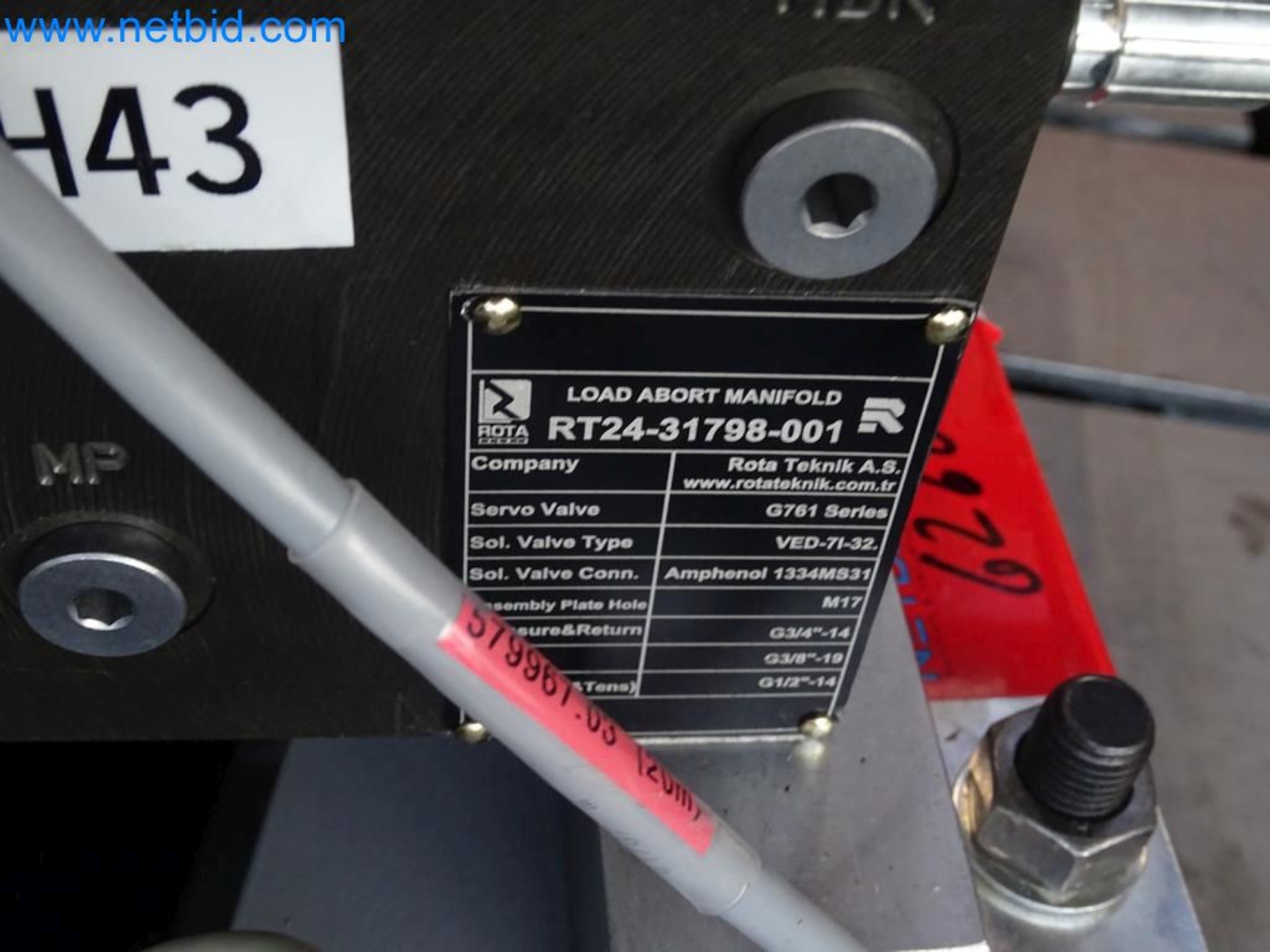 LILIUM eAircraft GmbH / LILIUM GmbH; machines, test systems and operating equipment for the production of eVTOLs-14