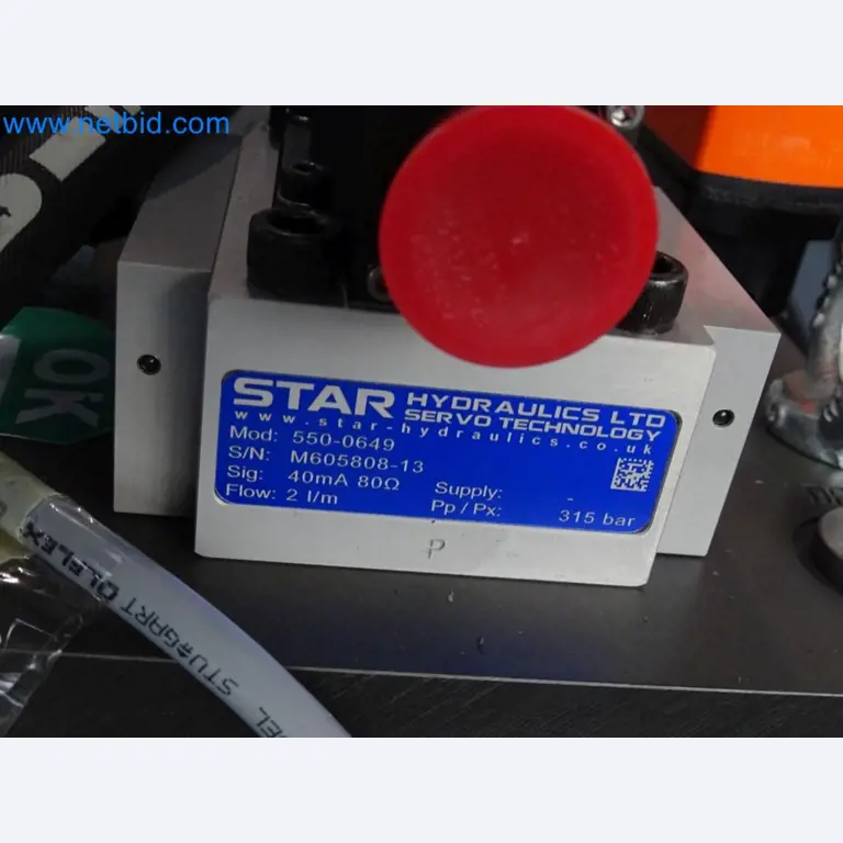 LILIUM eAircraft GmbH / LILIUM GmbH; machines, test systems and operating equipment for the production of eVTOLs-15