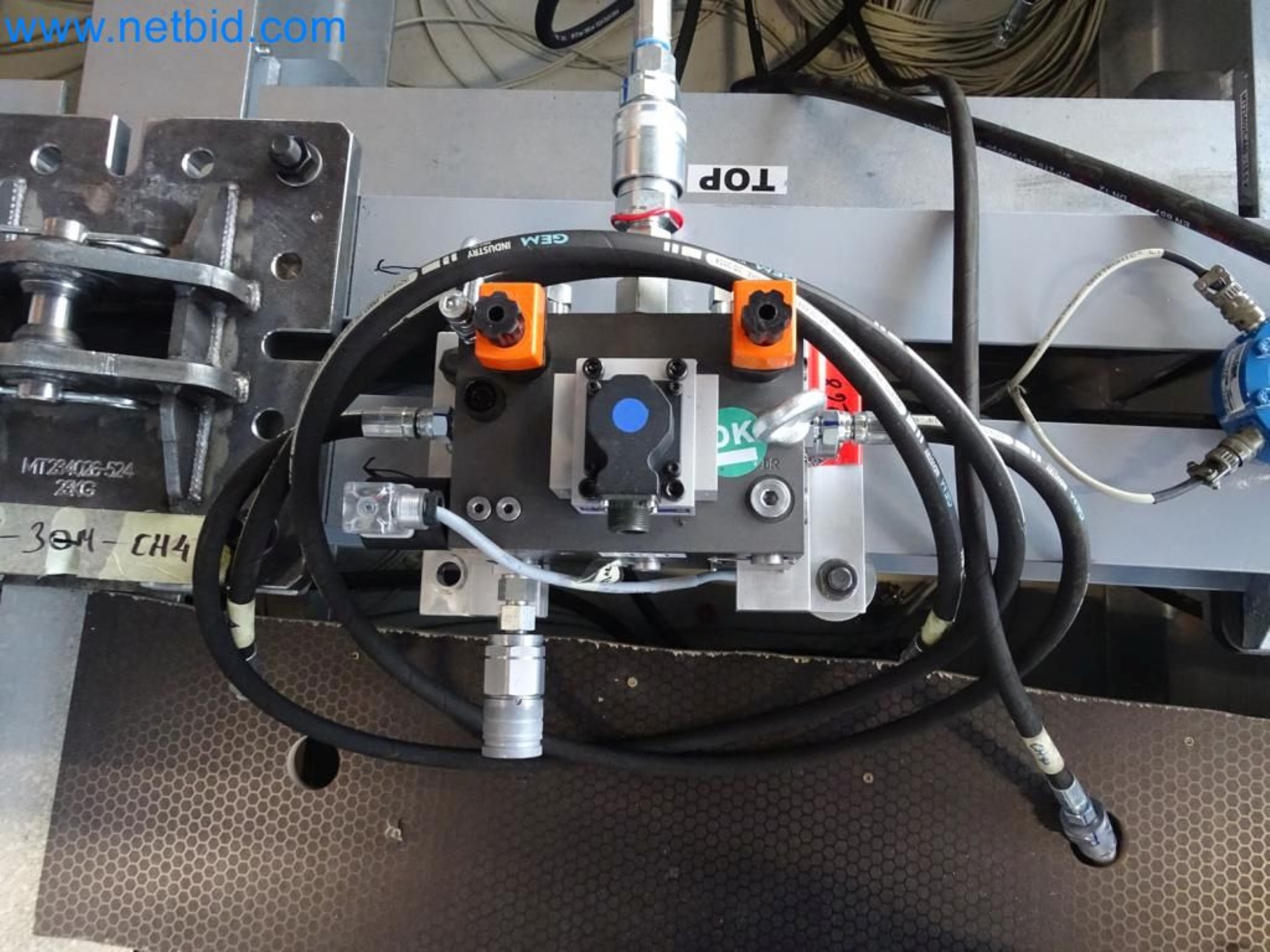 LILIUM eAircraft GmbH / LILIUM GmbH; machines, test systems and operating equipment for the production of eVTOLs-16