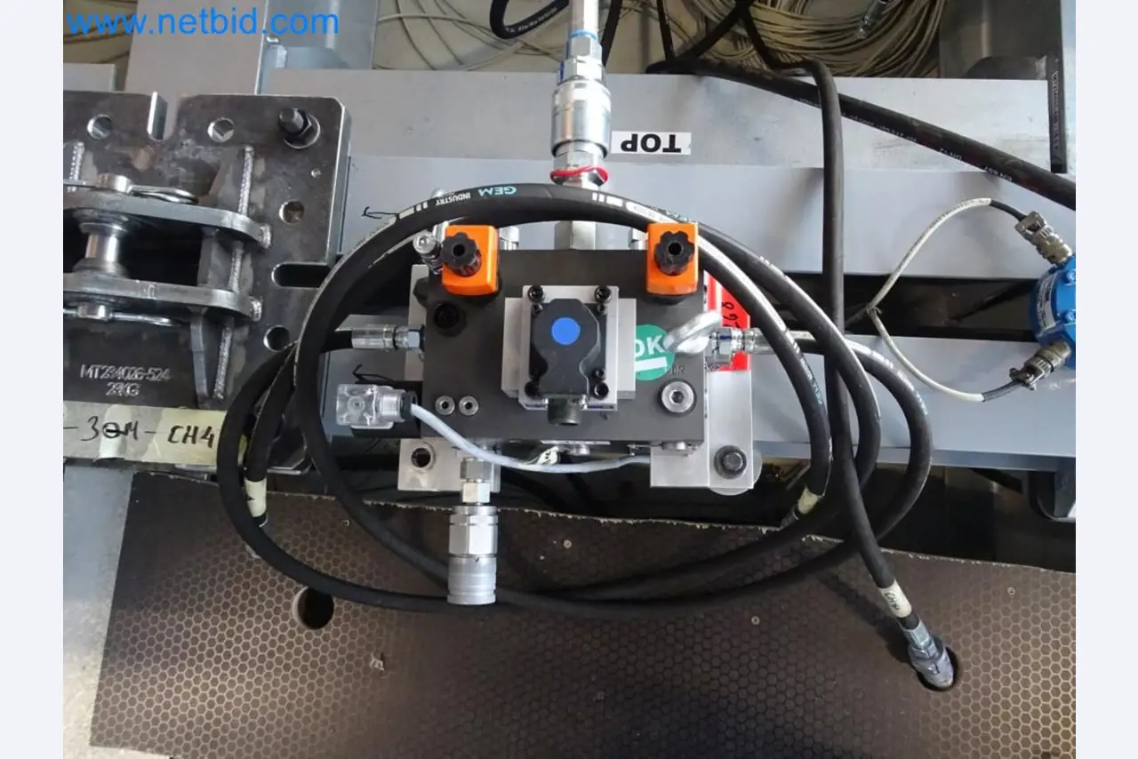 LILIUM eAircraft GmbH / LILIUM GmbH; machines, test systems and operating equipment for the production of eVTOLs-16