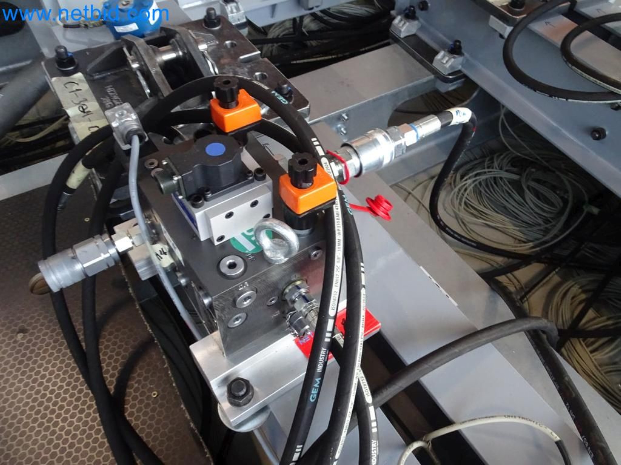 LILIUM eAircraft GmbH / LILIUM GmbH; machines, test systems and operating equipment for the production of eVTOLs-17