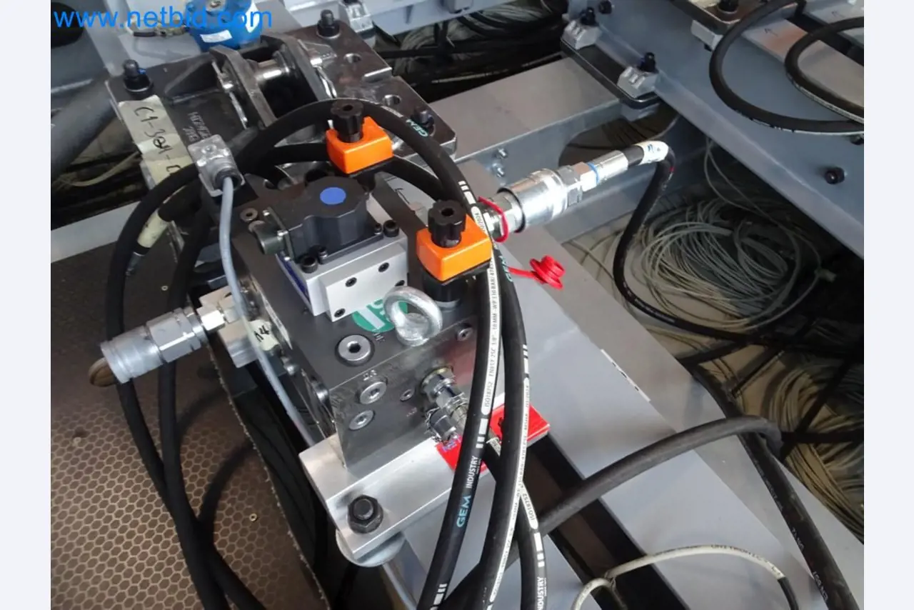 LILIUM eAircraft GmbH / LILIUM GmbH; machines, test systems and operating equipment for the production of eVTOLs-17