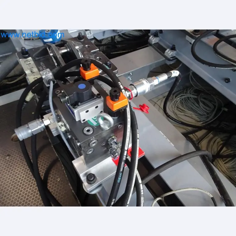 LILIUM eAircraft GmbH / LILIUM GmbH; machines, test systems and operating equipment for the production of eVTOLs-17