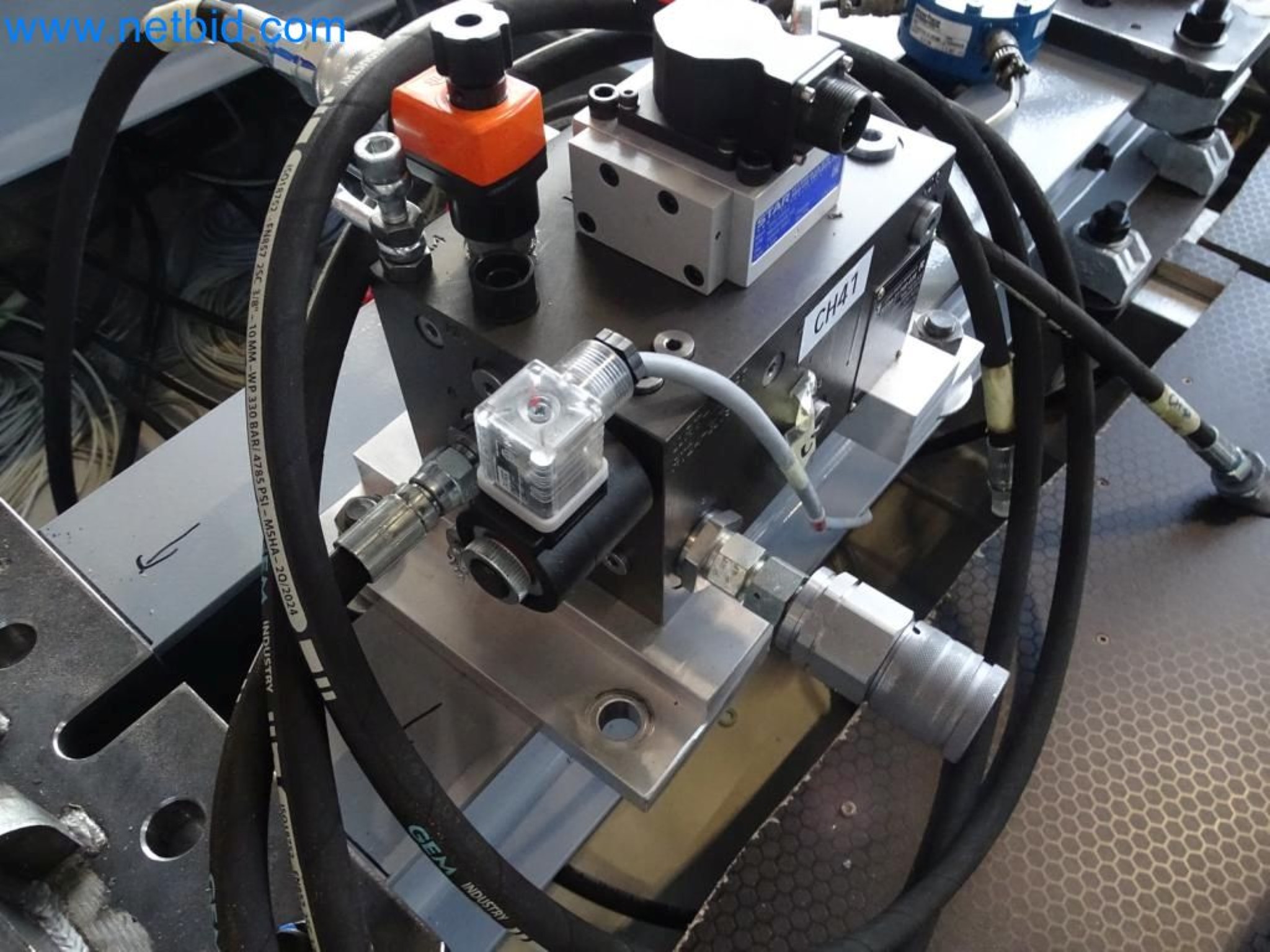 LILIUM eAircraft GmbH / LILIUM GmbH; machines, test systems and operating equipment for the production of eVTOLs-18