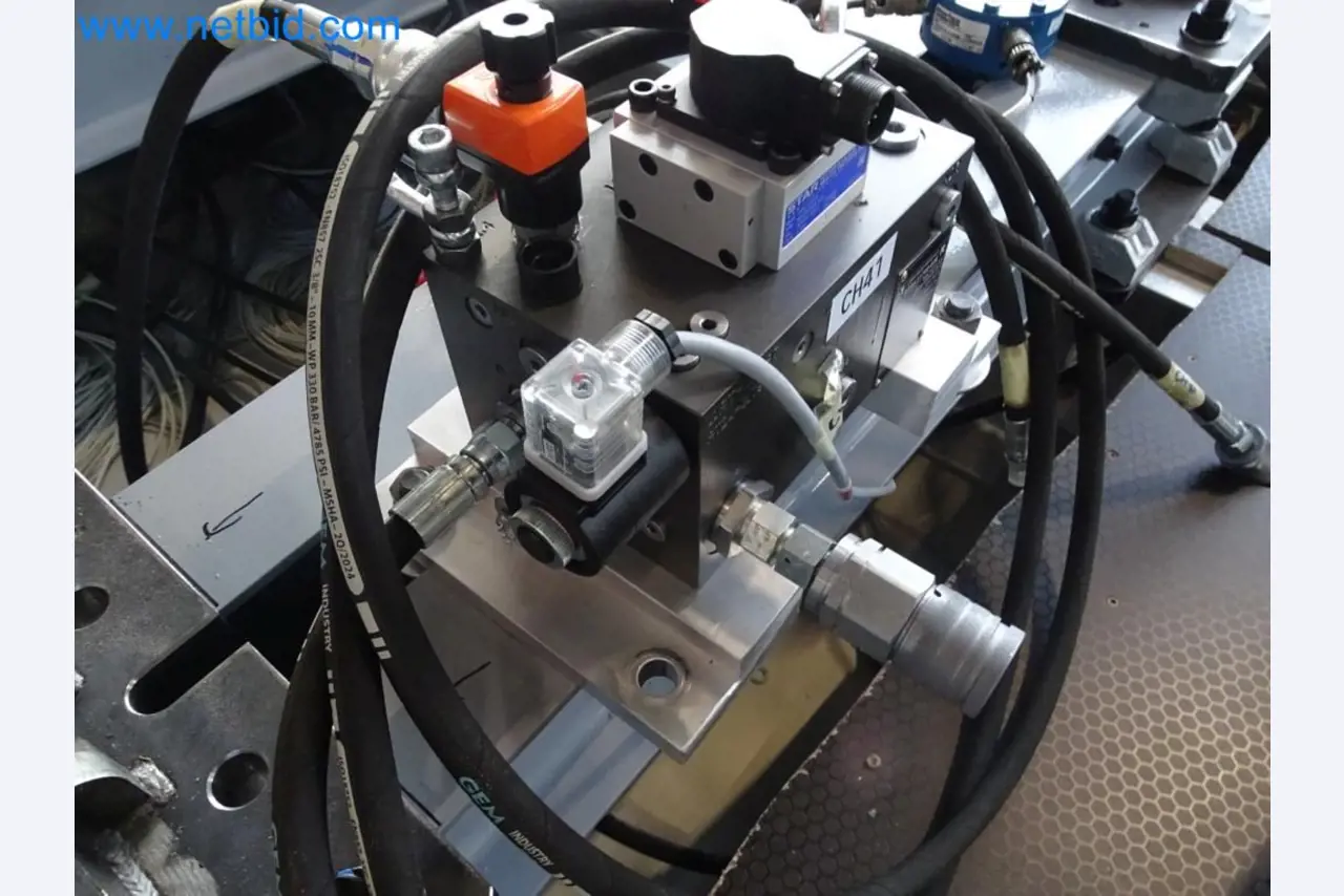 LILIUM eAircraft GmbH / LILIUM GmbH; machines, test systems and operating equipment for the production of eVTOLs-18