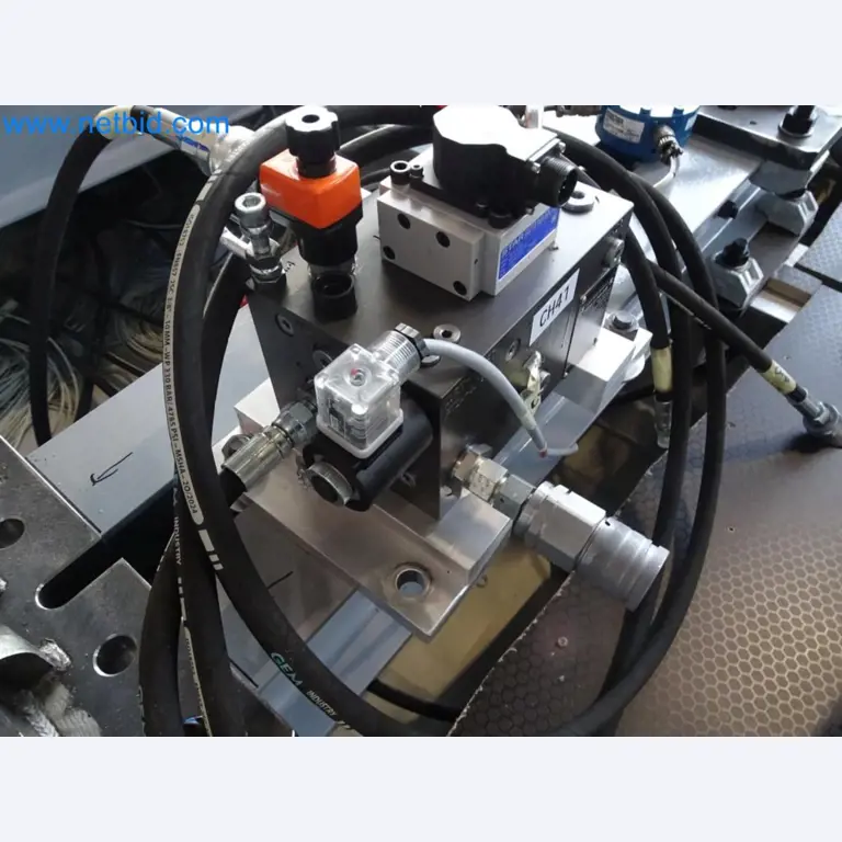 LILIUM eAircraft GmbH / LILIUM GmbH; machines, test systems and operating equipment for the production of eVTOLs-18