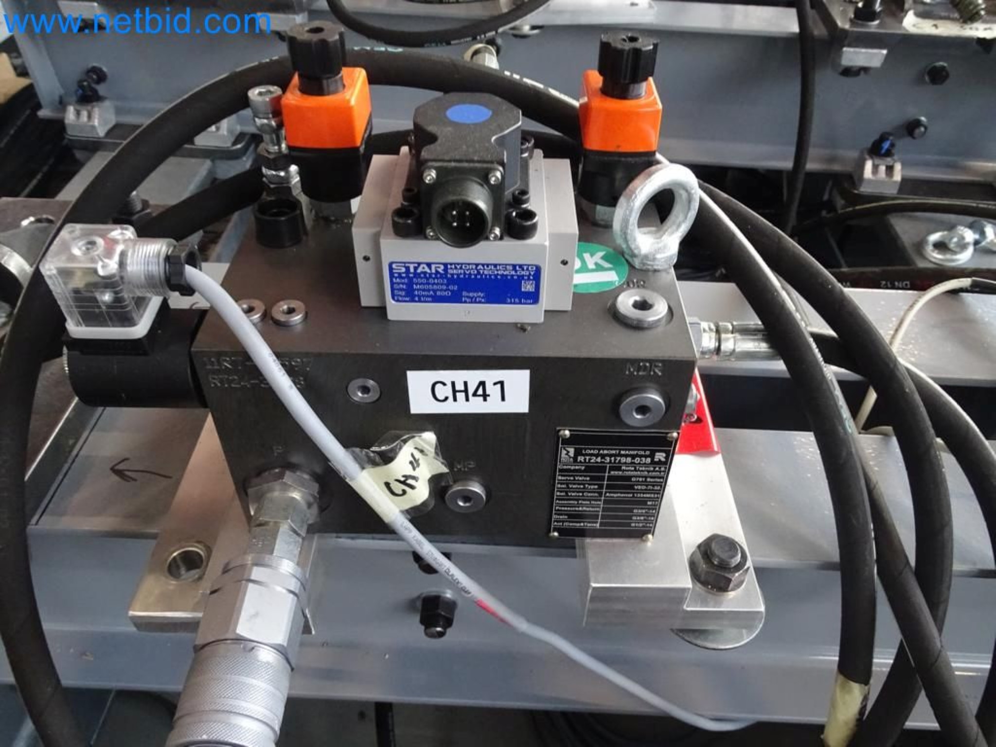 LILIUM eAircraft GmbH / LILIUM GmbH; machines, test systems and operating equipment for the production of eVTOLs-19