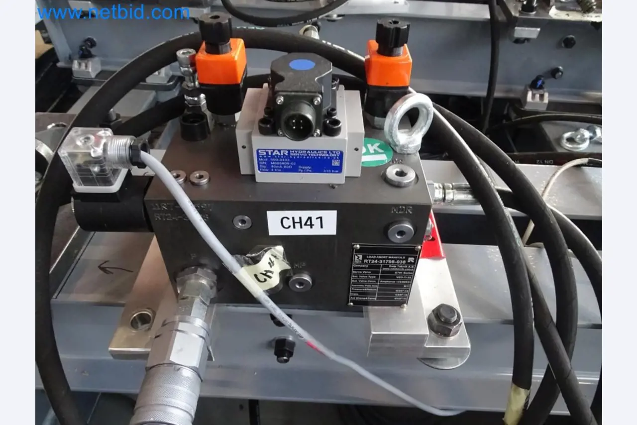 LILIUM eAircraft GmbH / LILIUM GmbH; machines, test systems and operating equipment for the production of eVTOLs-19