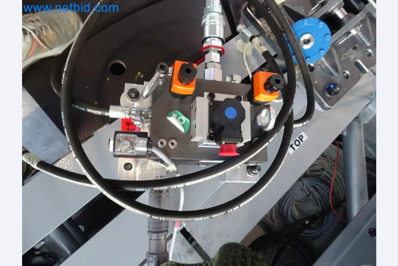 LILIUM eAircraft GmbH / LILIUM GmbH; machines, test systems and operating equipment for the production of eVTOLs-1