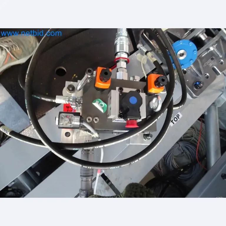 LILIUM eAircraft GmbH / LILIUM GmbH; machines, test systems and operating equipment for the production of eVTOLs-1