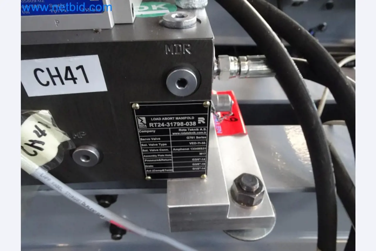 LILIUM eAircraft GmbH / LILIUM GmbH; machines, test systems and operating equipment for the production of eVTOLs-20