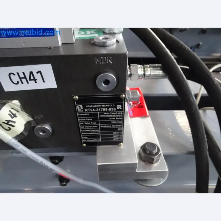 LILIUM eAircraft GmbH / LILIUM GmbH; machines, test systems and operating equipment for the production of eVTOLs-20