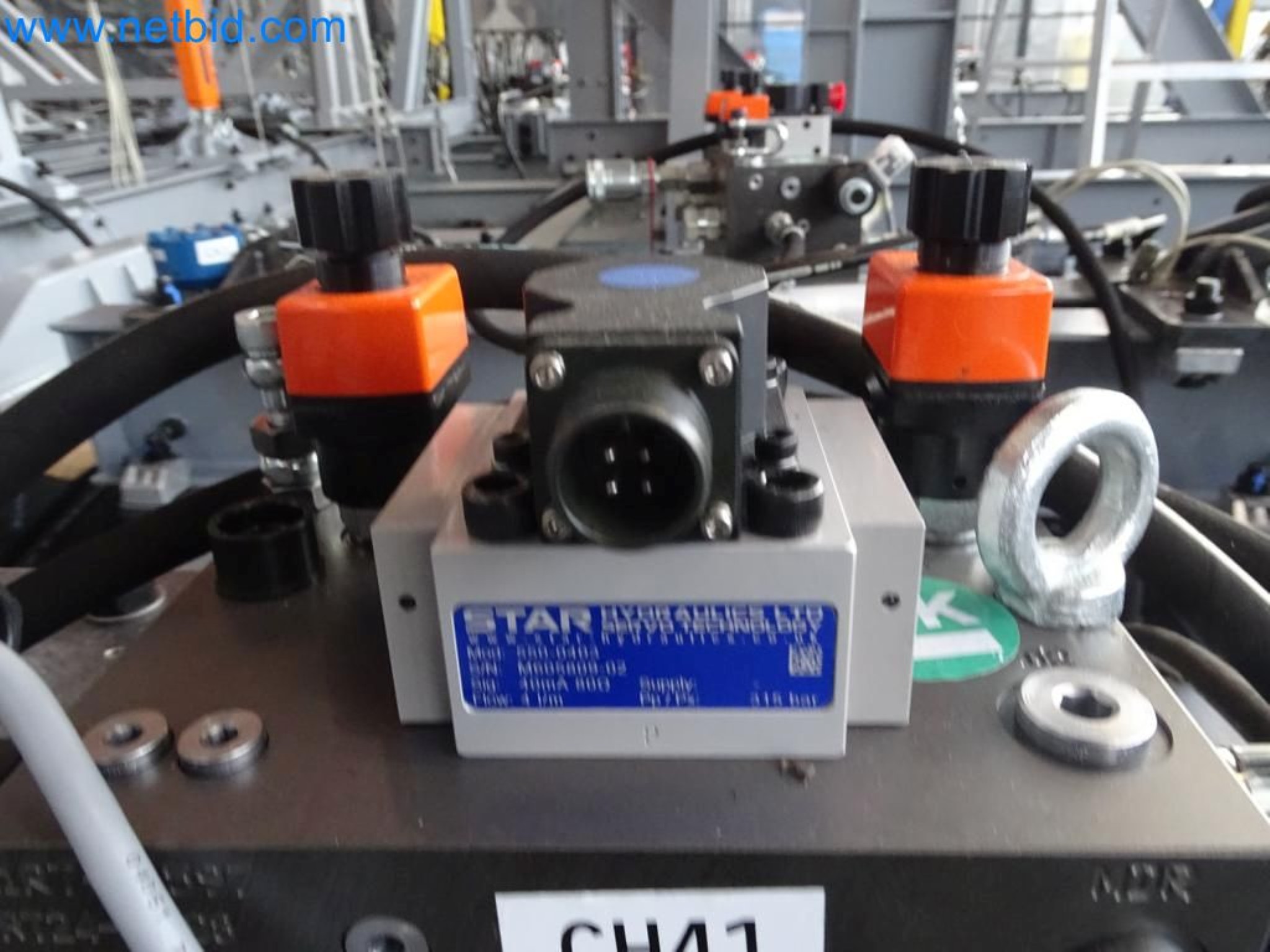 LILIUM eAircraft GmbH / LILIUM GmbH; machines, test systems and operating equipment for the production of eVTOLs-21