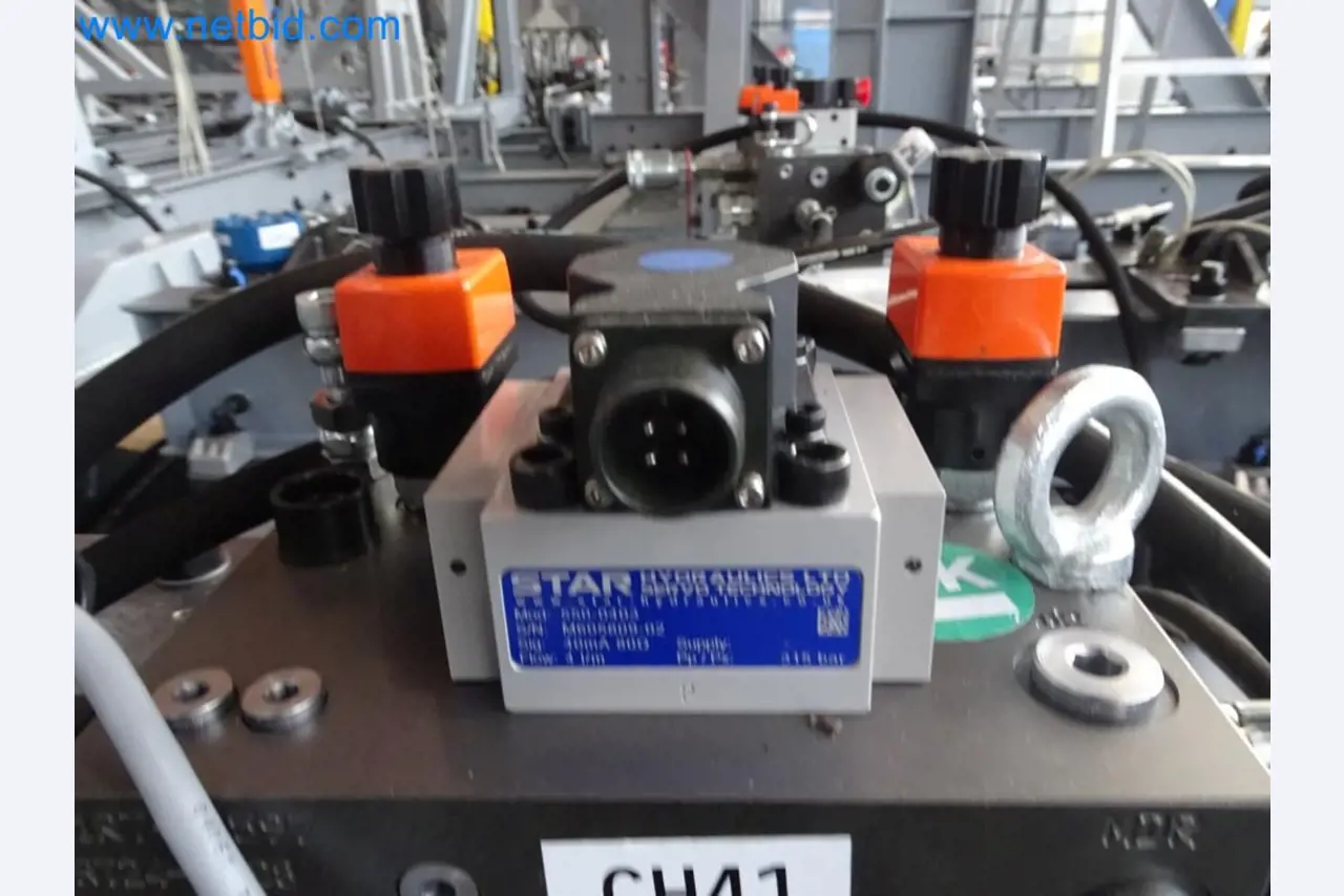 LILIUM eAircraft GmbH / LILIUM GmbH; machines, test systems and operating equipment for the production of eVTOLs-21