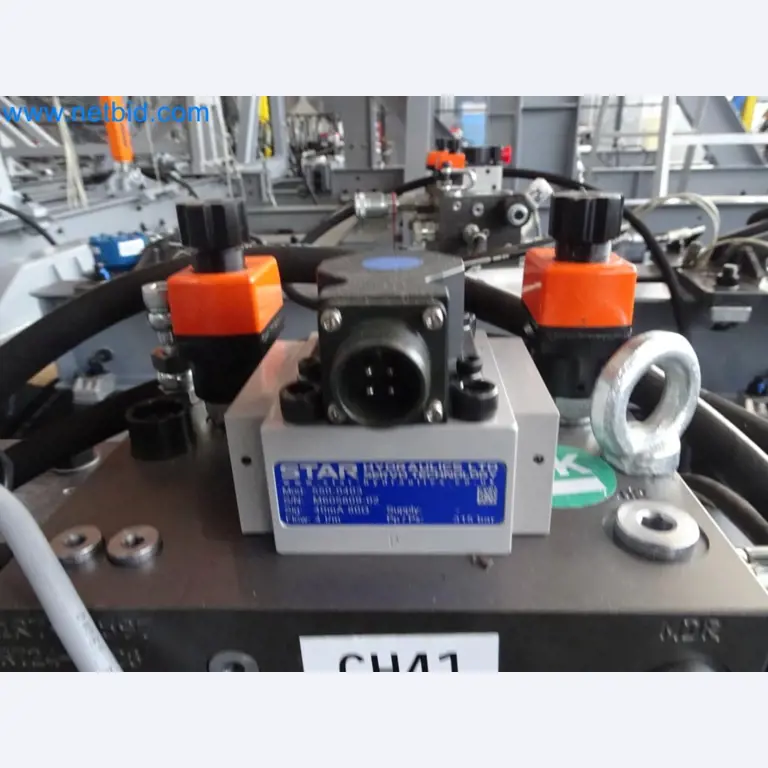 LILIUM eAircraft GmbH / LILIUM GmbH; machines, test systems and operating equipment for the production of eVTOLs-21