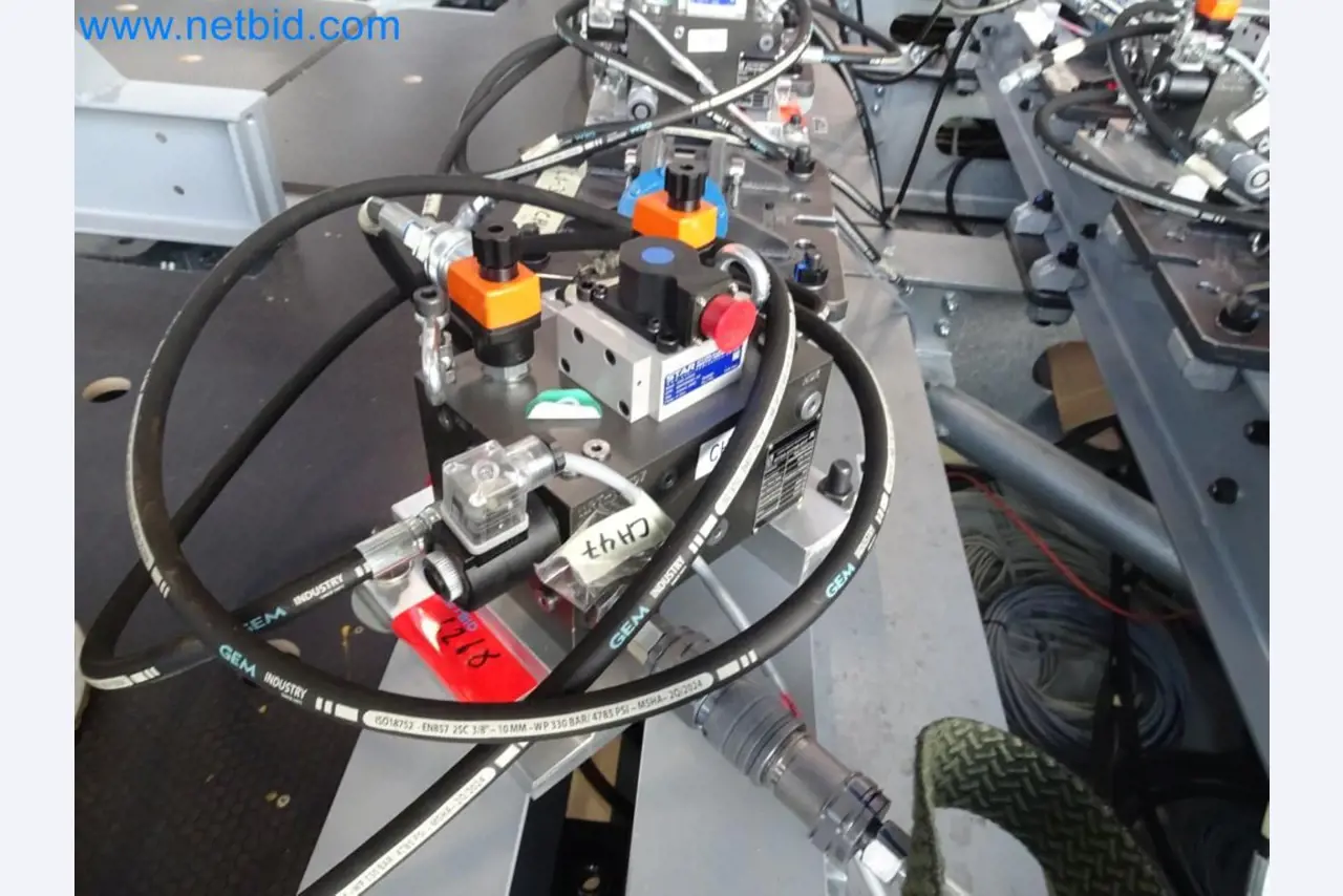 LILIUM eAircraft GmbH / LILIUM GmbH; machines, test systems and operating equipment for the production of eVTOLs-2