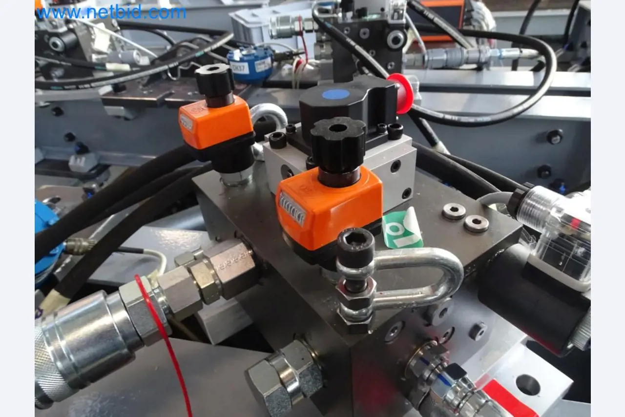 LILIUM eAircraft GmbH / LILIUM GmbH; machines, test systems and operating equipment for the production of eVTOLs-3