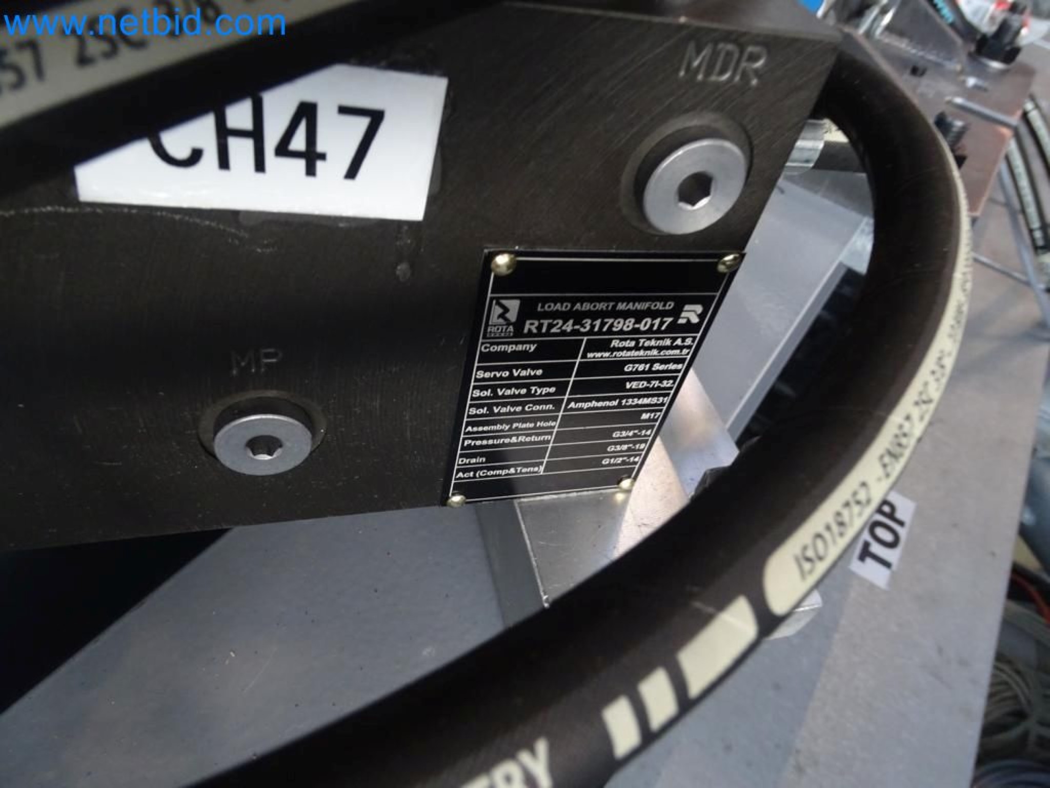 LILIUM eAircraft GmbH / LILIUM GmbH; machines, test systems and operating equipment for the production of eVTOLs-4