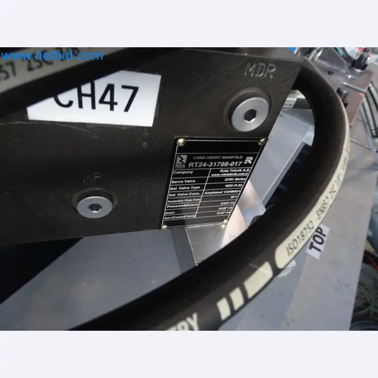 LILIUM eAircraft GmbH / LILIUM GmbH; machines, test systems and operating equipment for the production of eVTOLs-4