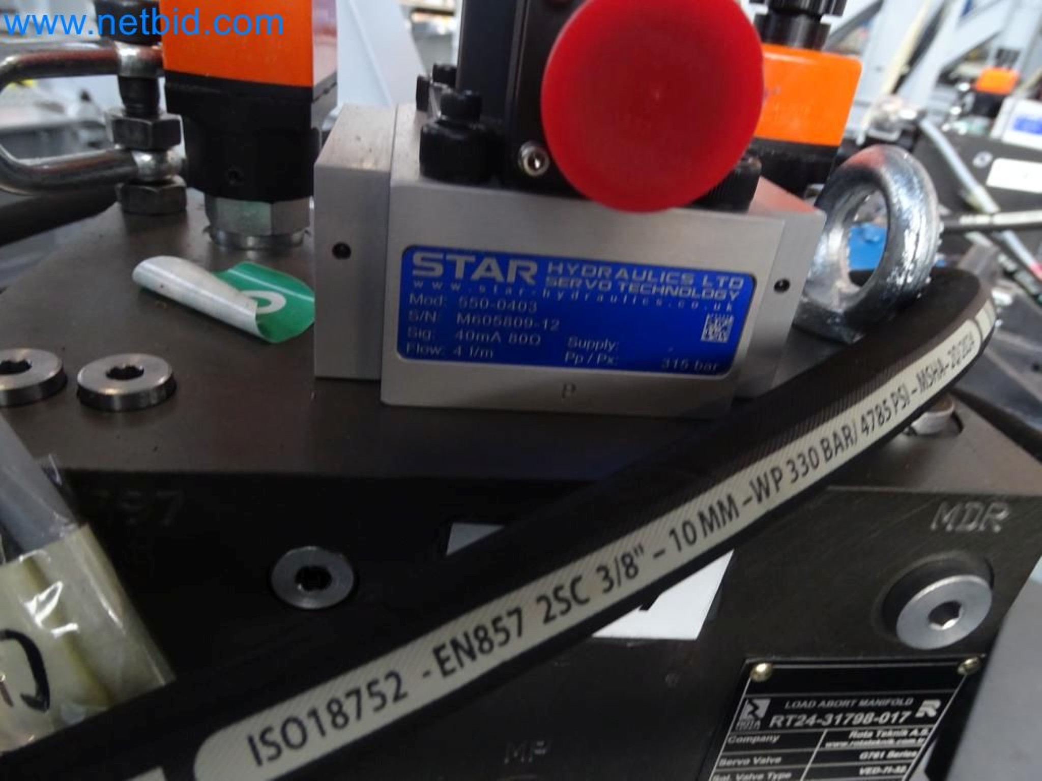 LILIUM eAircraft GmbH / LILIUM GmbH; machines, test systems and operating equipment for the production of eVTOLs-5