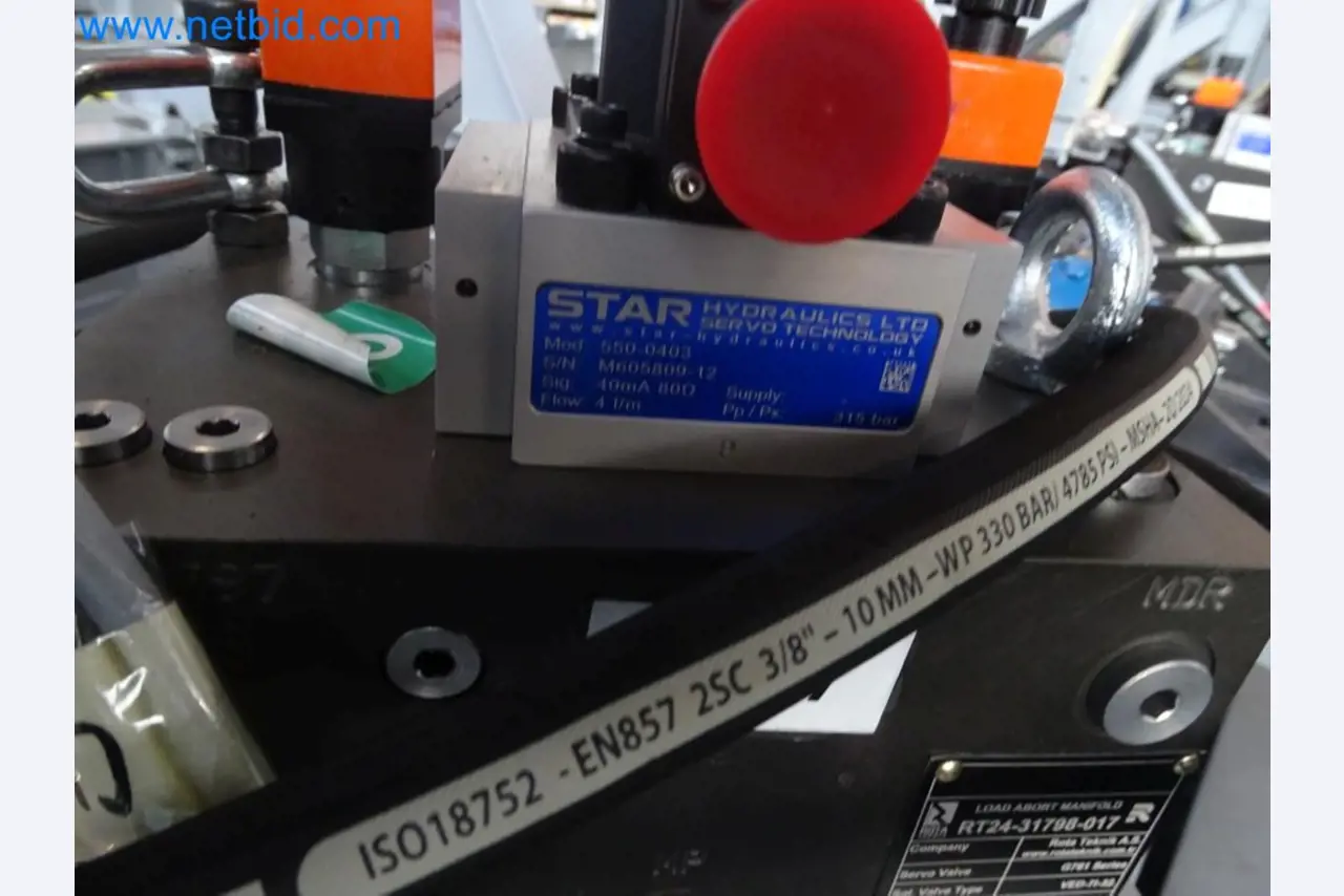 LILIUM eAircraft GmbH / LILIUM GmbH; machines, test systems and operating equipment for the production of eVTOLs-5