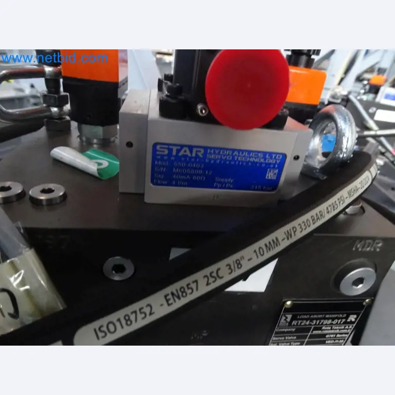 LILIUM eAircraft GmbH / LILIUM GmbH; machines, test systems and operating equipment for the production of eVTOLs-5