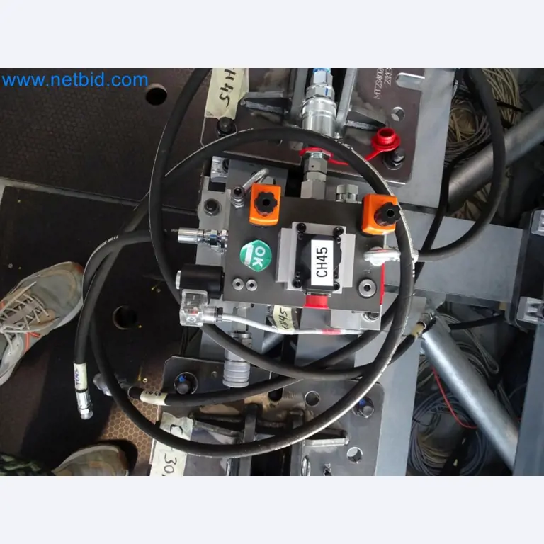 LILIUM eAircraft GmbH / LILIUM GmbH; machines, test systems and operating equipment for the production of eVTOLs-6