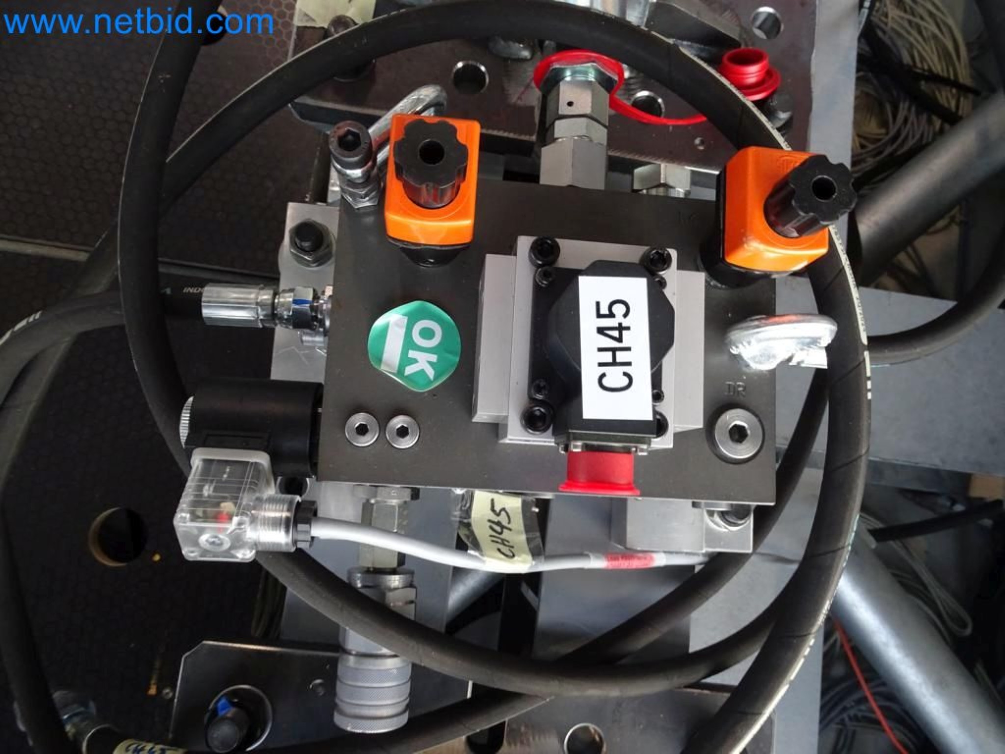 LILIUM eAircraft GmbH / LILIUM GmbH; machines, test systems and operating equipment for the production of eVTOLs-7