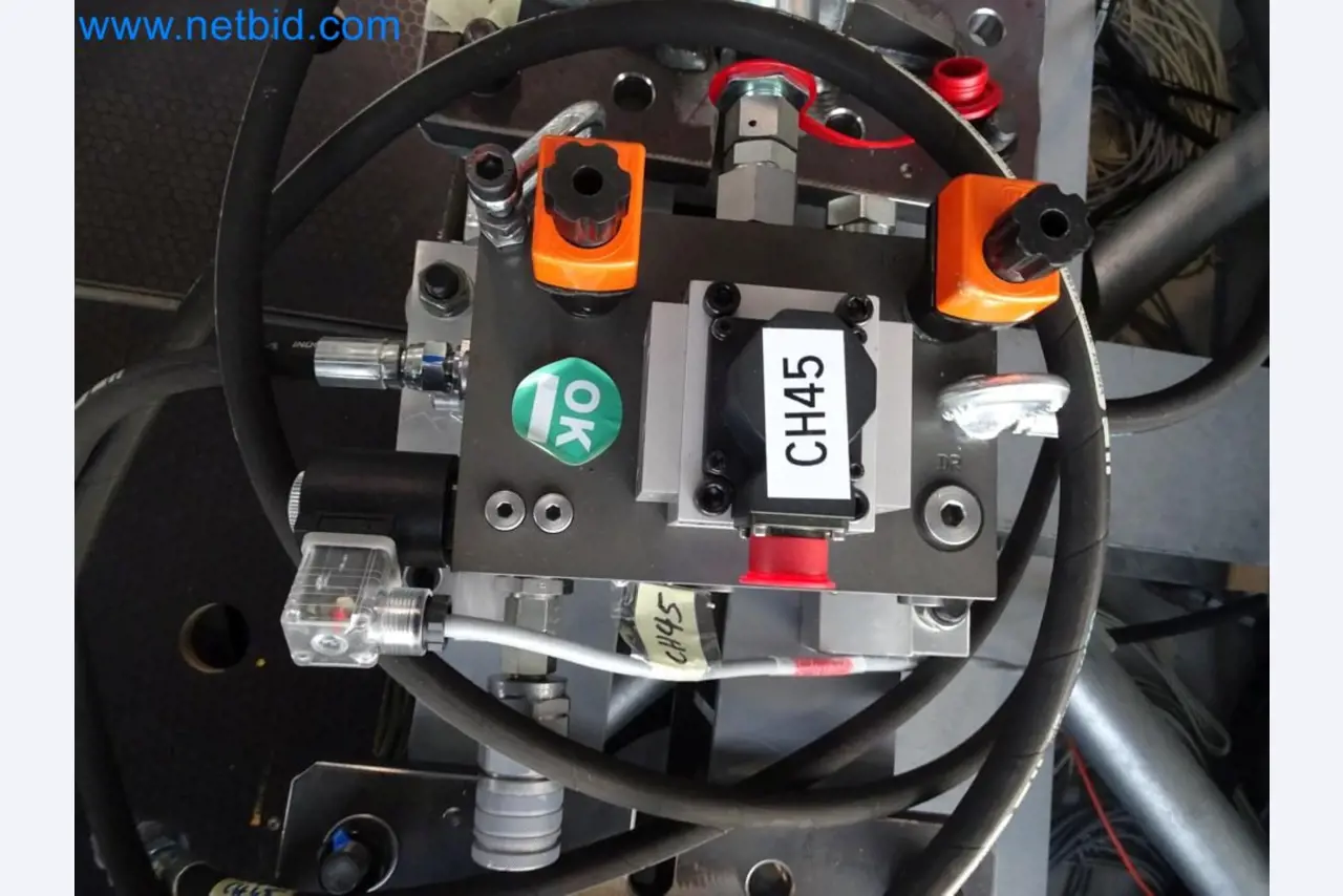 LILIUM eAircraft GmbH / LILIUM GmbH; machines, test systems and operating equipment for the production of eVTOLs-7