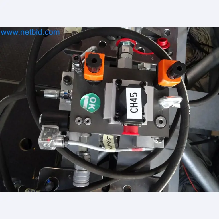 LILIUM eAircraft GmbH / LILIUM GmbH; machines, test systems and operating equipment for the production of eVTOLs-7