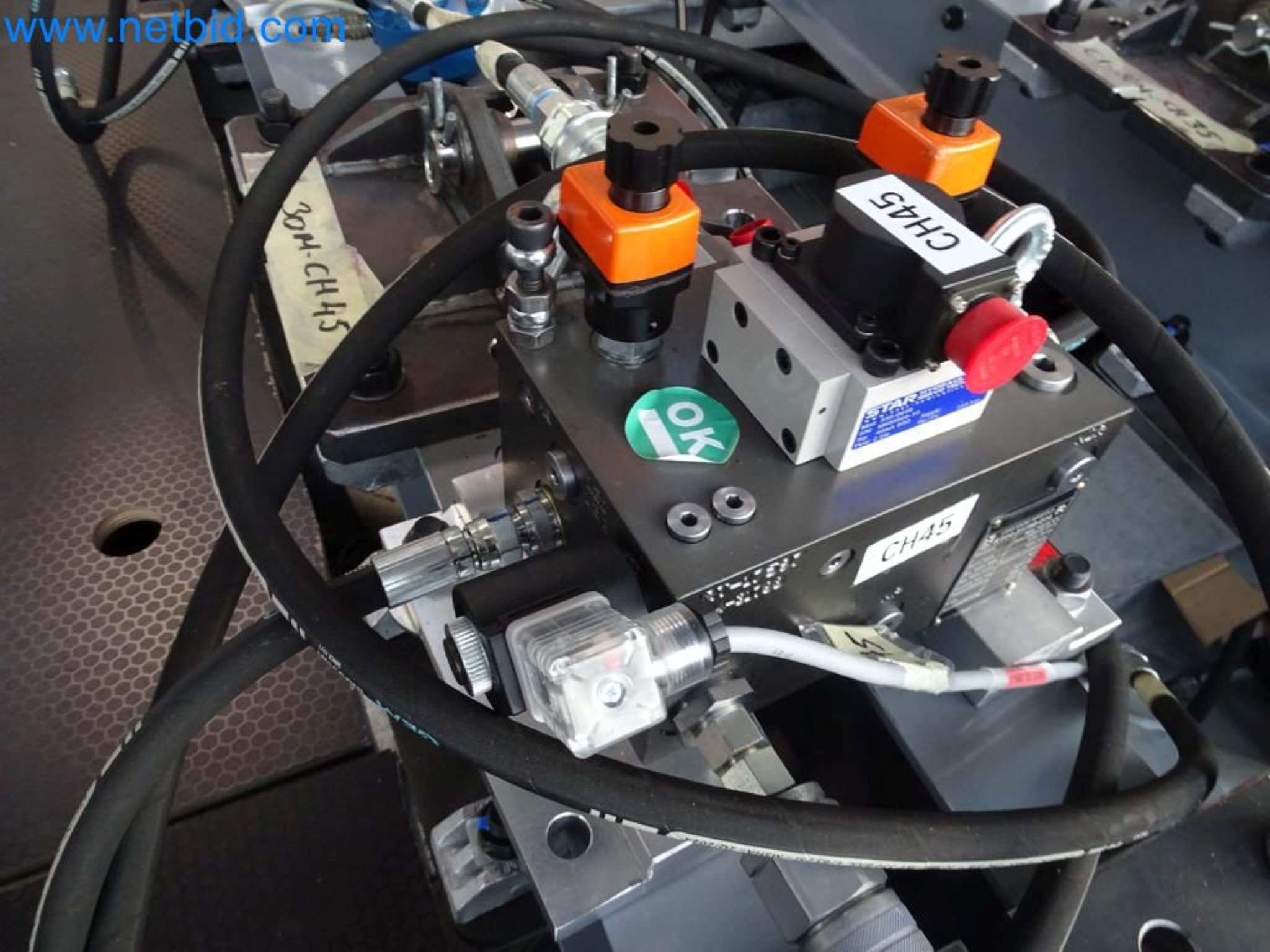 LILIUM eAircraft GmbH / LILIUM GmbH; machines, test systems and operating equipment for the production of eVTOLs-8