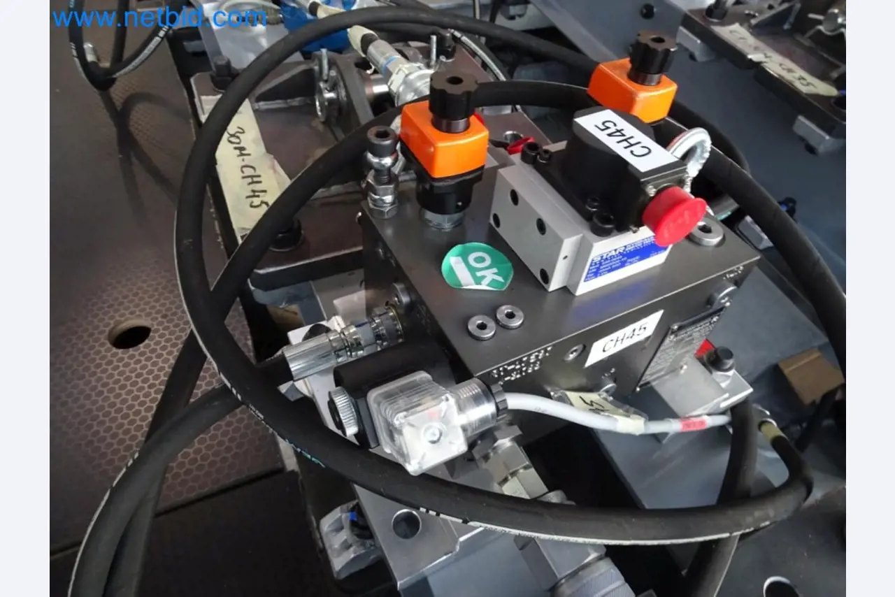 LILIUM eAircraft GmbH / LILIUM GmbH; machines, test systems and operating equipment for the production of eVTOLs-8