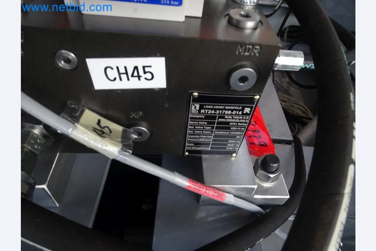 LILIUM eAircraft GmbH / LILIUM GmbH; machines, test systems and operating equipment for the production of eVTOLs-9