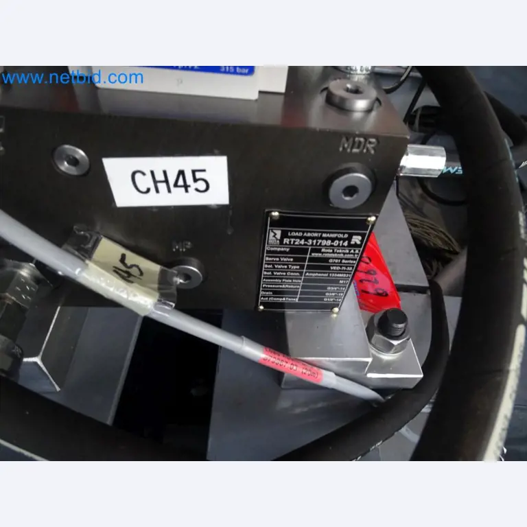 LILIUM eAircraft GmbH / LILIUM GmbH; machines, test systems and operating equipment for the production of eVTOLs-9