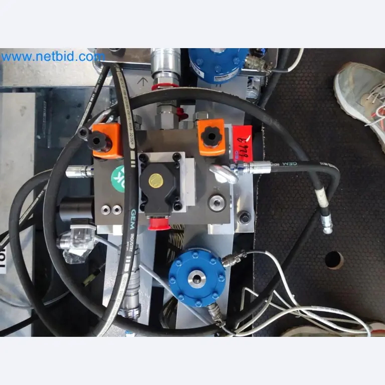 LILIUM eAircraft GmbH / LILIUM GmbH; machines, test systems and operating equipment for the production of eVTOLs-10