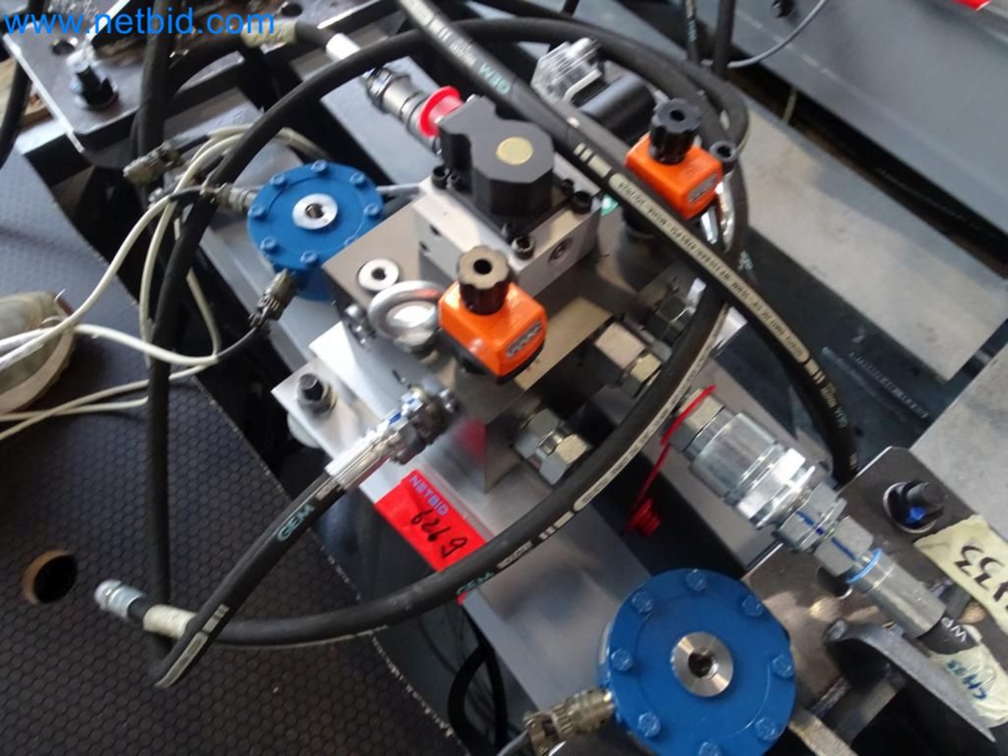 LILIUM eAircraft GmbH / LILIUM GmbH; machines, test systems and operating equipment for the production of eVTOLs-11