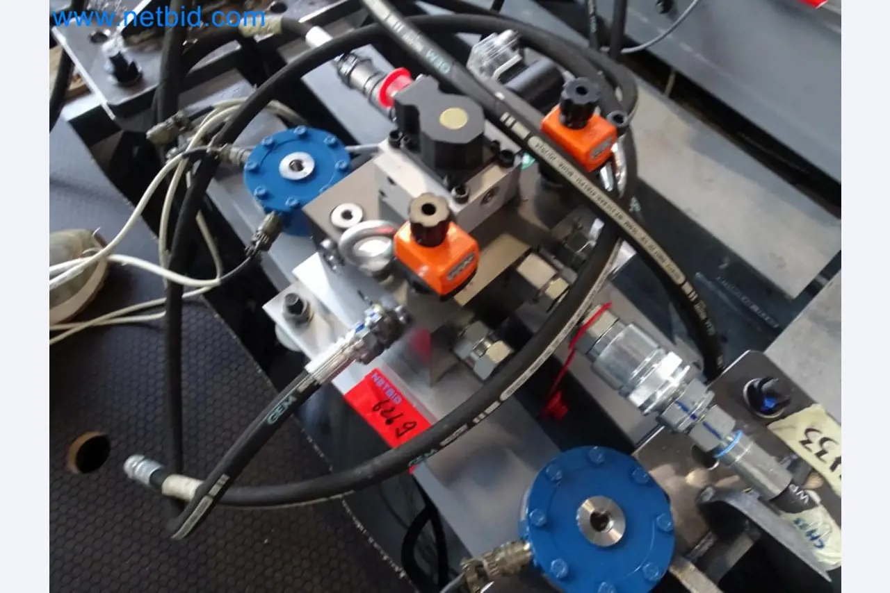 LILIUM eAircraft GmbH / LILIUM GmbH; machines, test systems and operating equipment for the production of eVTOLs-11