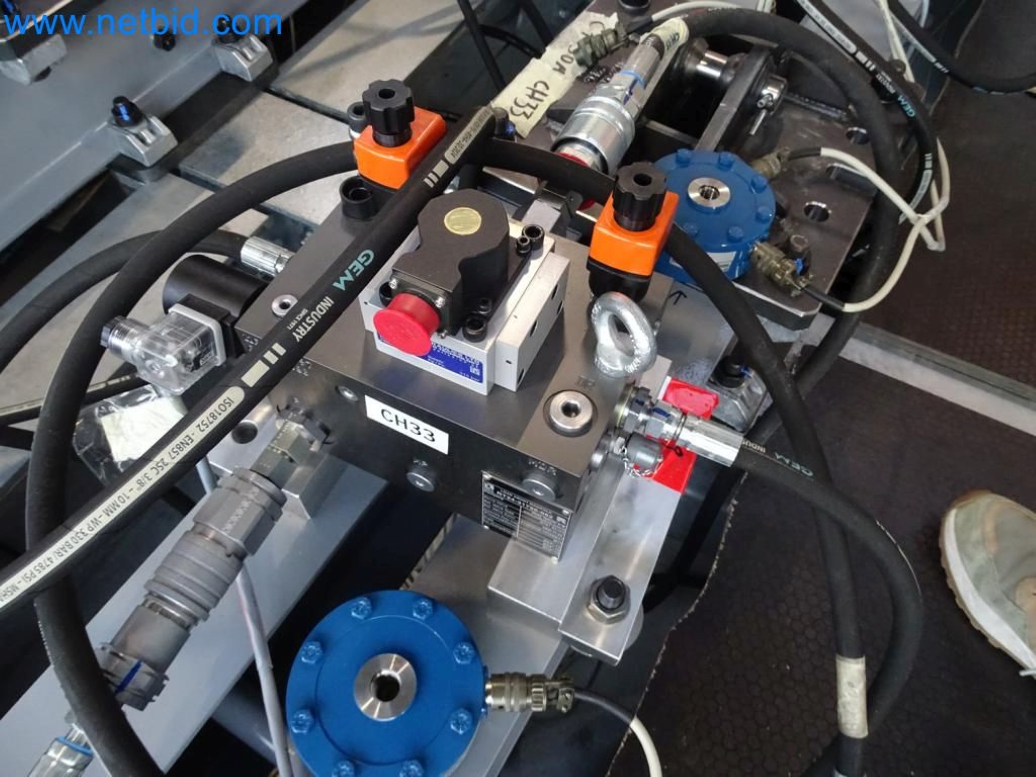 LILIUM eAircraft GmbH / LILIUM GmbH; machines, test systems and operating equipment for the production of eVTOLs-12