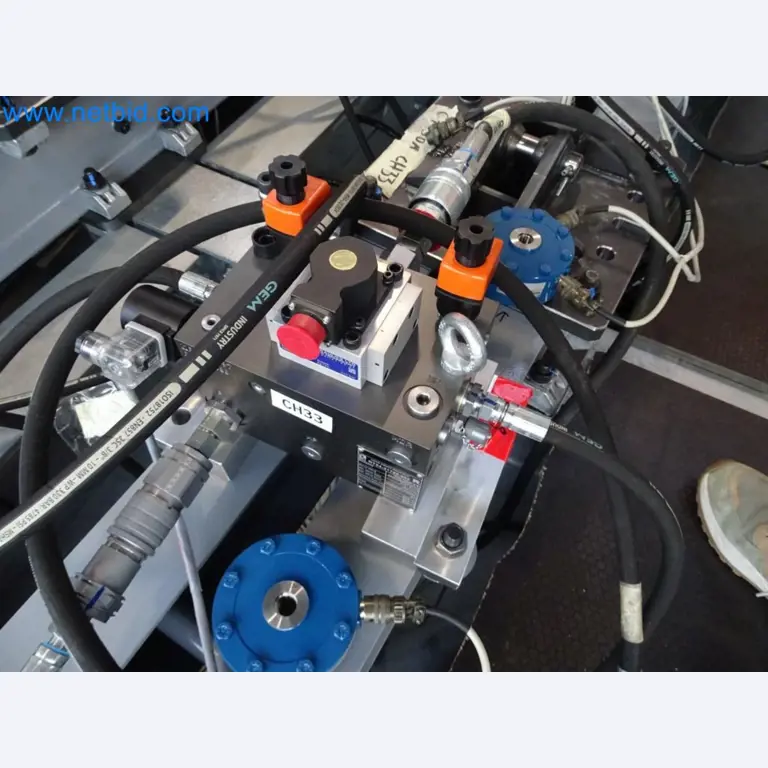 LILIUM eAircraft GmbH / LILIUM GmbH; machines, test systems and operating equipment for the production of eVTOLs-12