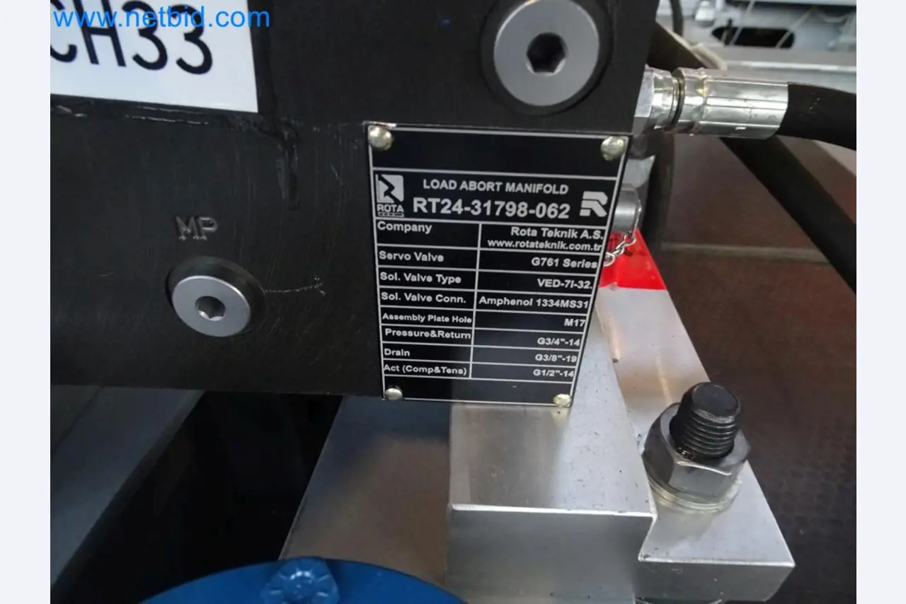 LILIUM eAircraft GmbH / LILIUM GmbH; machines, test systems and operating equipment for the production of eVTOLs-13