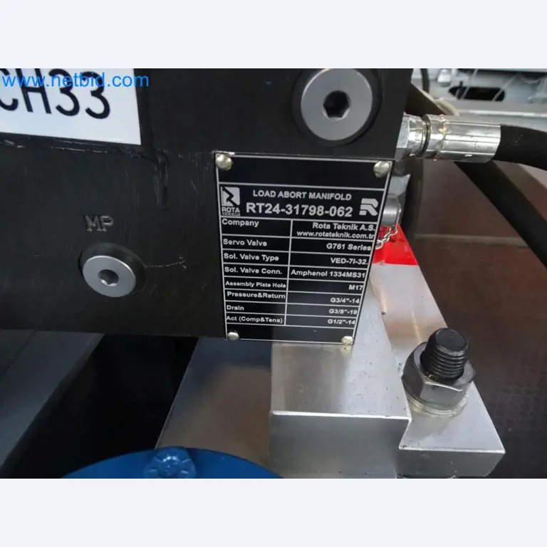 LILIUM eAircraft GmbH / LILIUM GmbH; machines, test systems and operating equipment for the production of eVTOLs-13