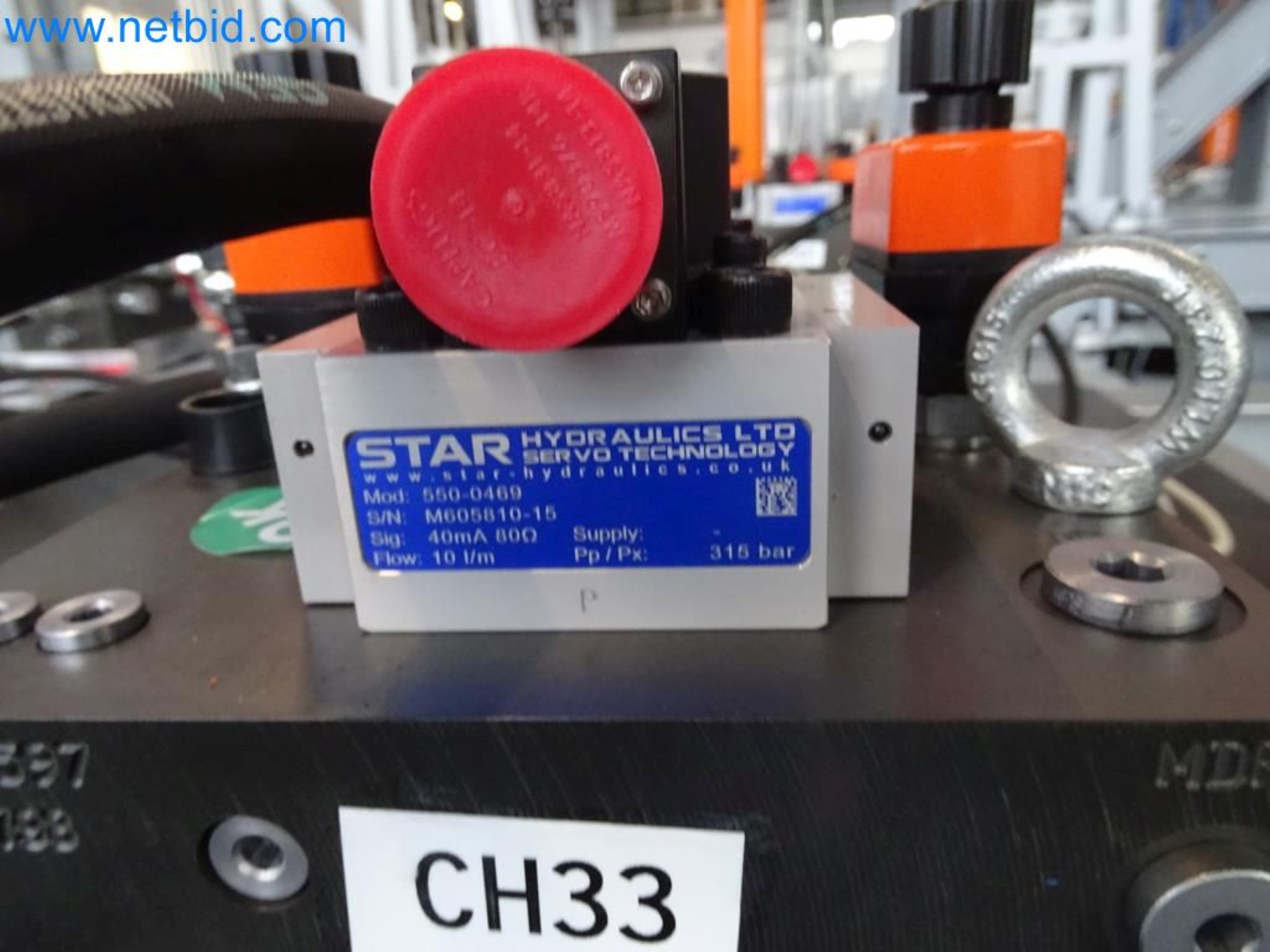 LILIUM eAircraft GmbH / LILIUM GmbH; machines, test systems and operating equipment for the production of eVTOLs-14