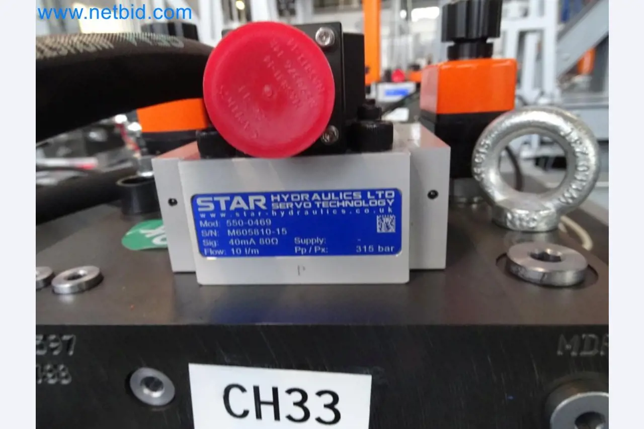 LILIUM eAircraft GmbH / LILIUM GmbH; machines, test systems and operating equipment for the production of eVTOLs-14