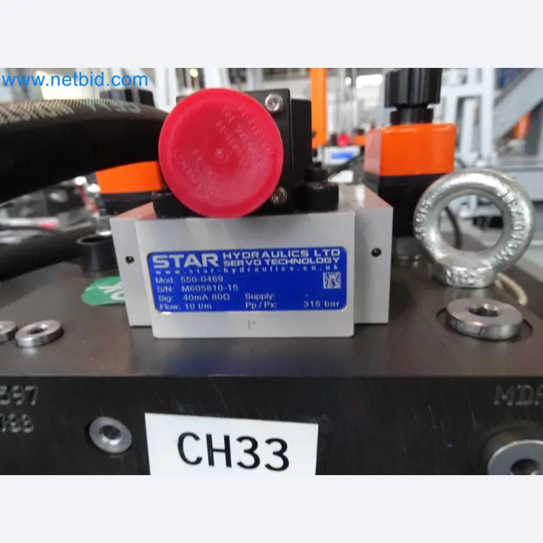 LILIUM eAircraft GmbH / LILIUM GmbH; machines, test systems and operating equipment for the production of eVTOLs-14