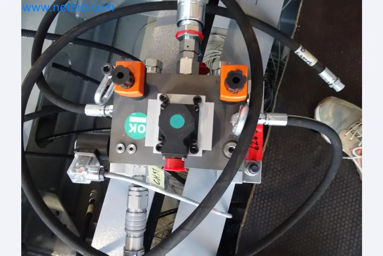 LILIUM eAircraft GmbH / LILIUM GmbH; machines, test systems and operating equipment for the production of eVTOLs-15