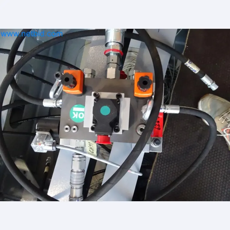 LILIUM eAircraft GmbH / LILIUM GmbH; machines, test systems and operating equipment for the production of eVTOLs-15