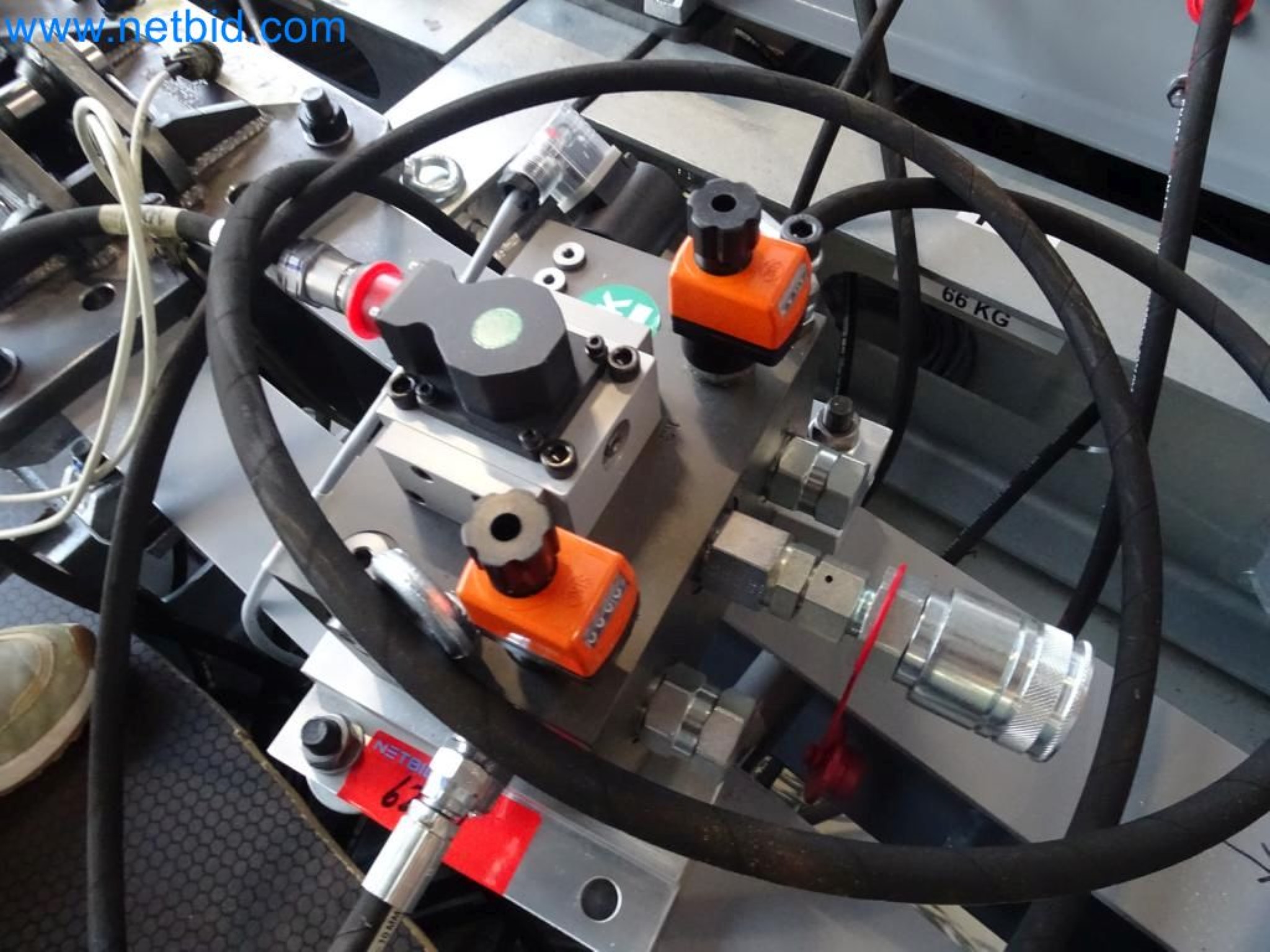 LILIUM eAircraft GmbH / LILIUM GmbH; machines, test systems and operating equipment for the production of eVTOLs-16