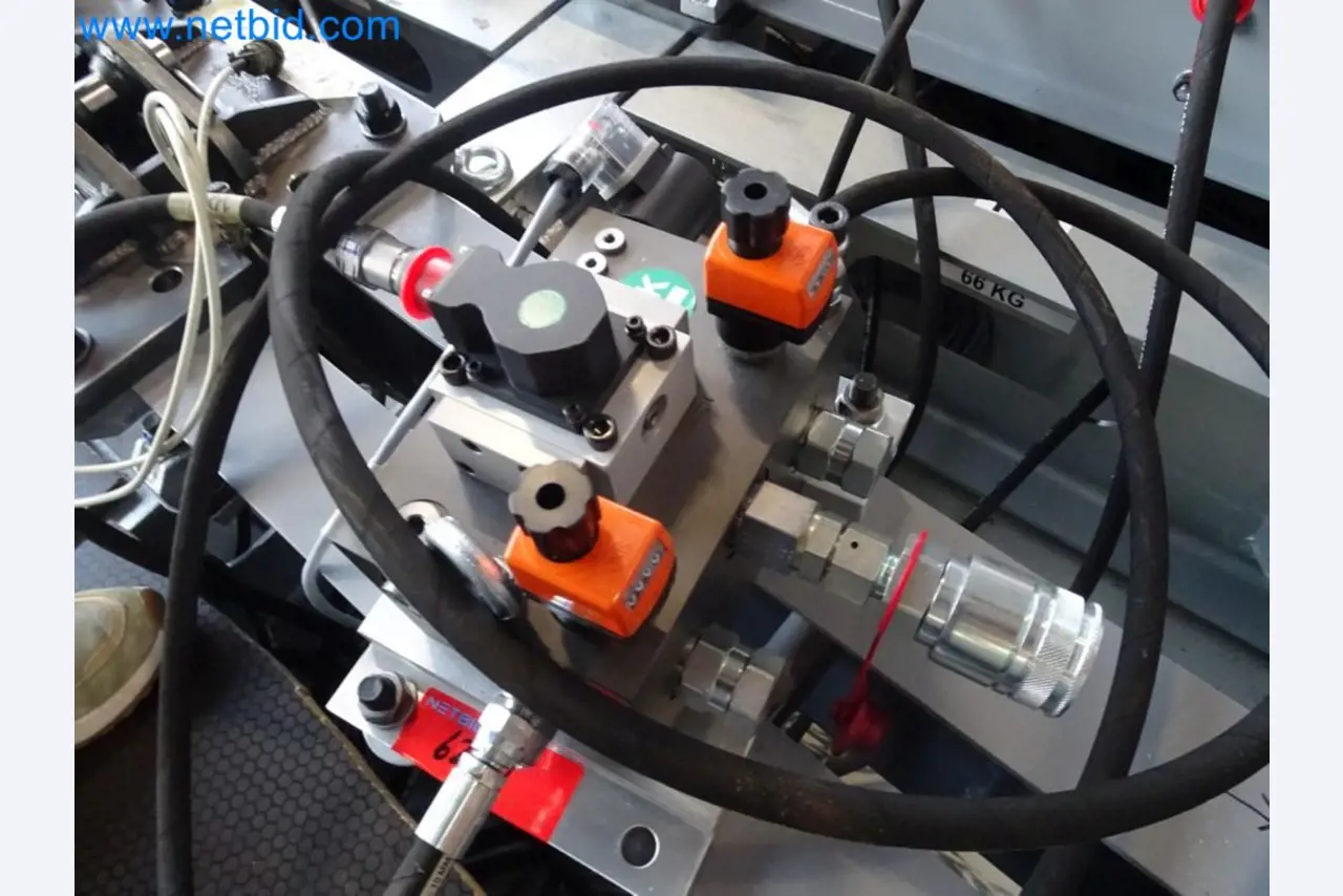 LILIUM eAircraft GmbH / LILIUM GmbH; machines, test systems and operating equipment for the production of eVTOLs-16